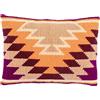 VERVACO Kit Cuscino Punto Croce MOTIVI KILIM Set Ricamo Principianti Cuscini Gobelin Decorativi ca. 40 x 28 cm Accessori Per Lavoretti Creativi DIY Casa Decor Hobby Adulti Cross Stitch