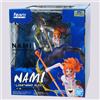 BANDAI Figuarts ZERO EXTRA BATTLE ONE PIECE Nami Lightning Blast Figure Raikou JP F/S