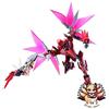 Tamashii Nations NUOVO ROBOT TAMASHII NATION Spirits Code Geass [SIDE KMF] Guren Tokushiki