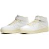 Kappa - Sneakers Alta, Uomo Donna, Bianco, Poliestere, Fitness. Logo MASERTA MD V, Taglia: 40