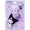 Sanrio NUOVO! Portachiavi Sanrio Kuromi con ciondolo mascotte