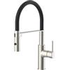 Lenz Rubinetto da cucina NALU nichelato opaco 46070422