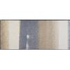 Wash+Dry tappeto Medley beige 60x140cm, adatto per interni ed esterni, lavabile