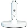Nanit Flex Multi-Stand - Accessorio da viaggio per baby monitor, supporto portatile per baby monitor Nanit Pro, bianco (fotocamera non inclusa)