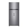 Lg - Frigorifero 2 Porte Gtf744pzped Classe E 509l-platino