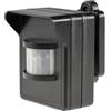 ChiliTec Rilevatore di movimento senza fili 90° per Pilota Casa IP44