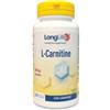 LONGLIFE SRL Longlife L-carnitine 60 Capsule Di Gelatina Da 960 Mg