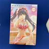 FuRyu Costume da bagno Date A Live V Noodle Stopper Figure Tokisaki Kurumi rosso pa...