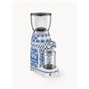 Smeg Macinacaffè elettrico Dolce & Gabbana - Blu Mediterraneo