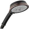 Hansgrohe 4753920 Doccetta Croma, Bronzo Lucidato