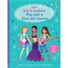Usborne Vesto le bamboline raccolta due titoli - Popstar e Dive del cinema