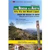 ERGA Dal Beigua all'Aveto-From the Beigua to Aveto. Ediz. bilingue. Con QR code