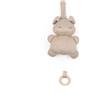 BAMBOOM Carillon A Maglia Hippo Oyster Sand Bamboom
