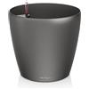Lechuza VASO CLASSICO PREMIUM 60 Lucido - Antracite metallizzato