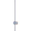 V-TAC VT-11112 lampada da parete moderna 70cm 12W luce notturna 4000K illuminazione a parete bianco caldo per soggiorno camera colore bianco sku 6833