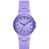 DKNY Chambers Orologio da donna, Movimento al quarzo con cronografo e cinturino in acciaio inossidabile, pelle o silicone