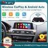 Road Top Wireless CarPlay per BMW serie 6 F06 F12 F13 G32 2010-2020 CIC,NBT,EVO, con funzione Android Auto Mirror Link AirPlay CarPlay