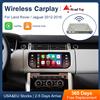 Road Top Wireless Carplay Per Land Rover/Jaguar/Range Rover/Evoque/Discovery 2012-2016 Android Auto Ai DSP Interfaccia Mirror Link AirPlay