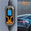 feyree Caricatore Portatile EV Feyree 11KW 16A Tipo 2 EVSE, Box di Ricarica per Auto Elettriche con Spina CEE IEC62196-2