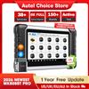 Autel MaxiCOM MK808BT PRO OBD2 Scanner Strumento diagnostico bidirezionale per auto Lettore di codici OBD2 Diagnostica per tutti i sistemi PK MK808KBT