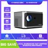 Magcubic HY350 Pro Proiettore domestico nativo 1080P Full HD 4K Decodifica 580 ANSI Allwinner H713 Quad-Core 2GB 32GB Controllo vocale
