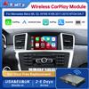 Road Top Auto Android wireless per Mercedes Benz ML GL W166 X166 NTG4.5/4.7 2011-2015 con interfaccia Carplay Mirror Link AirPlay