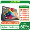 UPERFECT Monitor portatile touch da 15,6 pollici da gioco 1920*1080P 300cd/m2 Display per PC esteso per TV Laptop Secondo schermo XBox PS4/5