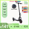 ATSANT TS07 Scooter elettrico 600W 36V 10.5ah 31KM/H 35KM Pneumatici a lungo raggio da 8,5 pollici con indicatore di direzione per assorbimento degli urti Escooter
