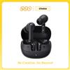 QCY Buds ANC -45dB Auricolari Bluetooth 5.4 wireless con cancellazione del rumore adattivo 6 microfoni Chiamata chiara Auricolare con driver dinamico da 10 mm 25 ore