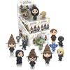 Funko Mystery Mini - Harry Potter - 1 of 12 To Collect - Styles Vary- Figura in Vinile da Collezione - Idea Regalo - Merchandising Ufficiale - Giocattoli per Bambini e Adulti - Movies Fans