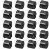 EMSea 20 Pezzi Di Buzzer Elettronico Attivo 15,5x12 Mm 9 V/12 V Adatto Per Computer Stampanti E Altri Componenti Elettronici
