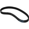 Briny River 1 cinghia di ricambio per levigatrice, 254 x 7,9 mm, 587263-00, compatibile con Black&Decker DS321 KA88 1-2 KA88 3 KA89A KA89E XTA80E 1-2