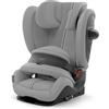 CYBEX Gold Pallas G3 i-Size Plus Seggiolino Auto, 76 - 150 cm, da circa 15 mesi a circa 12 anni (da circa 9 a 50 kg), Stone Grey