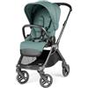 PEG PEREGO PUERICULTURA Passeggino Peg Perego Switch Reversibile Jade