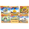 TOMY Set 6 auto Takara Tomy Dream Tomica Dragon Ball Collaboration modelli pressof...