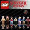 Lego Stranger Things Minifigures st001 st002 st003 st004 st005 st006 st007 75810