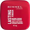 Rimmel London Lasting Finish Powder Foundation