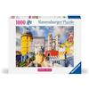 Ravensburger - Puzzle 1000 Pezzi Palazzo Nazionale di Pena, Adulti 70x50cm | Puzzle Palazzo di Pena da 1000 pezzi, 70x50 cm, per adulti 14+, collezione Castelli e ideale come idea regalo originale.