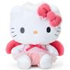 Sanrio NUOVO!! Peluche Sanrio Hello Kitty "Angel Ballerina" - posa seduta da sogno 8,5"