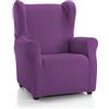 Martina Home Emilia Copripoltona elastizzato colore Blu Cadinale
