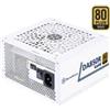 Silverstone Alimentatore 850W Silverstone DA850R Gold 1x12-Pin ATX3.0/4xPCIe/gestione cavi Bianco [SST-DA850R-GMA-WWW]