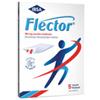 IBSA FARMACEUTICI ITALIA SRL Rimedio Per Dolori Muscolari Flector 5 Cerotti Medicati 180 Mg