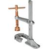 Wilton 63295 Welding shoe clamp 8 1/2-inch apertura, 5 1/2-inch profondità gola