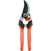 Corona Clipper Corona BP 4314D Dual Link Bypass - Potatore con Impugnatura in Gel Confortevole, 9,5 cm, Colore: Rosso