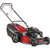 AL-KO Tosaerba a benzina Highline 51.9 SP-H (larghezza di taglio 51 cm, potenza 3,2 kW, con trazione ruota, regolazione dell'altezza centrale, funzione pacciamatura, scarico laterale, per prati fino a