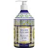 RUDY PROFUMI Srl LE MAIOLICHE SAPONE LIQUIDO SICILIAN LEMON 500 ML