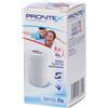 SAFETY SpA Prontex Benda Elastica Autofissante 8cm - Fissaggio Medicazione