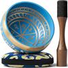 Silent Mind Campana Tibetana in Bronzo Mantra | Silent Mind, Yoga e Meditazione Design Unico