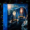 LEGO ⭐ LEGO 76393 Harry Potter ed Hermione Granger Statue Sculptures Hogwarts