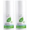 LR Aloe Vera Deodorante protettivo Roll-on per auto, confezione da 2
